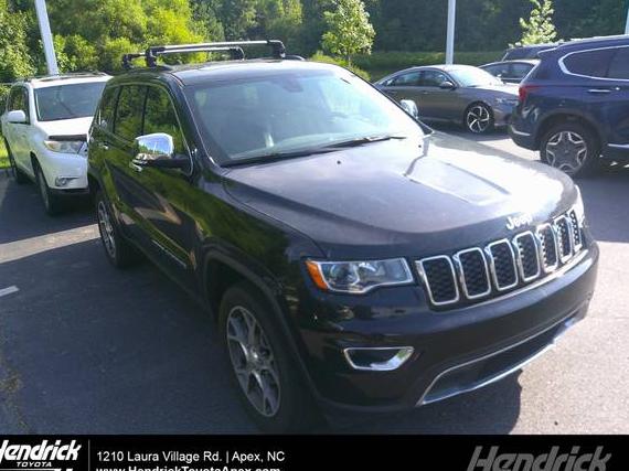 JEEP GRAND CHEROKEE 2021 1C4RJFBGXMC619016 image
